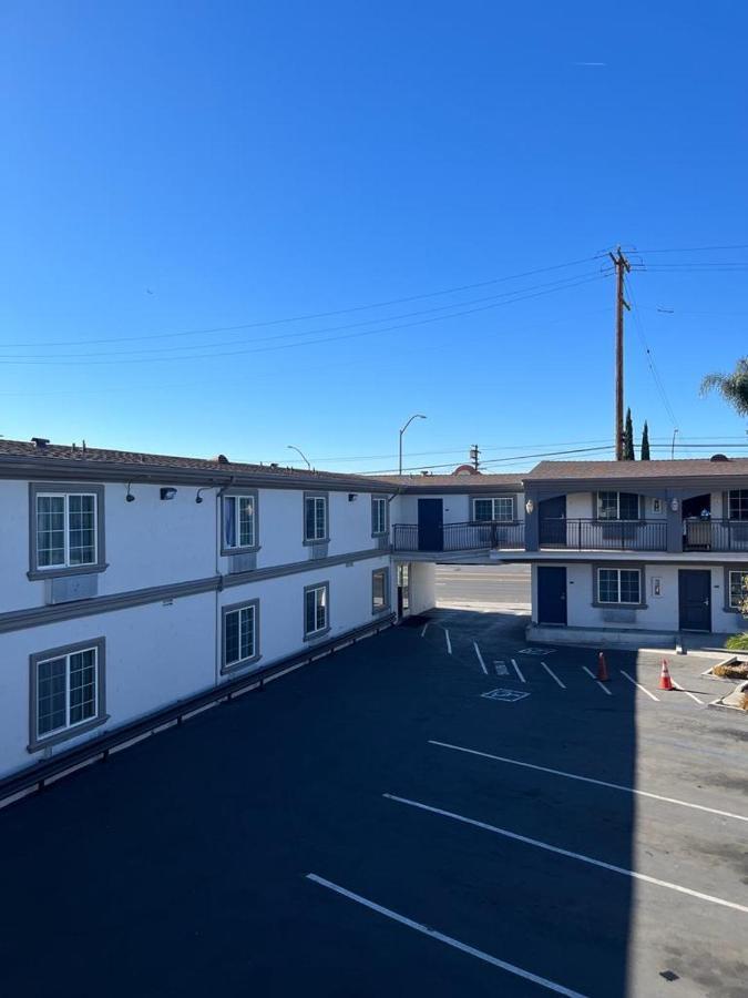 Santa Fe Inn Los Angeles Huntington Park Exterior photo