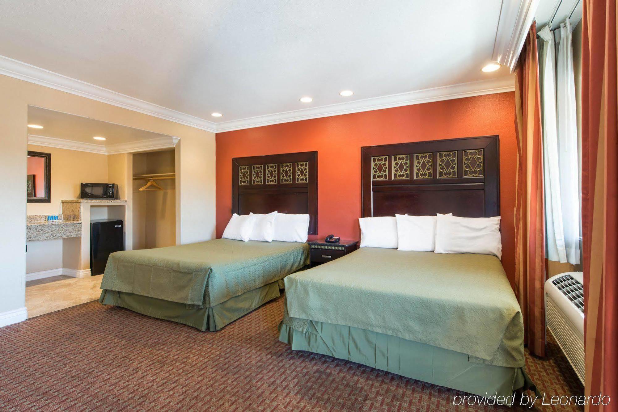 Santa Fe Inn Los Angeles Huntington Park Exterior photo